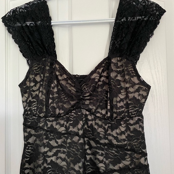 Torrid lace dress size 0 - Picture 4 of 4
